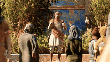 Street Market What GIF by Assassin's Creed