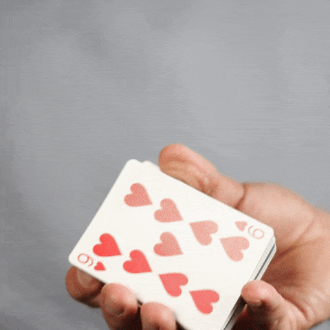 Deck Of Cards GIFs - Get the best GIF on GIPHY
