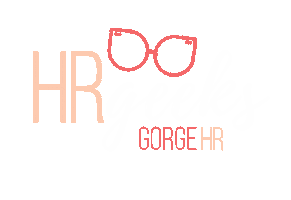 Gorge HR Sticker