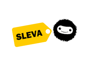 Slevici Sticker
