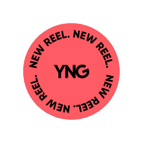 YNG Sticker