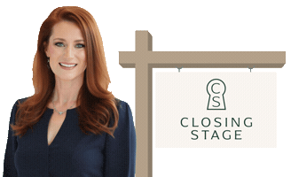 Closingstage Sticker by CMarmontirealtor