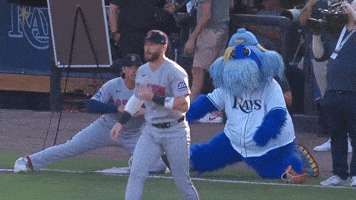 Stretching Red Sox GIF by MLB