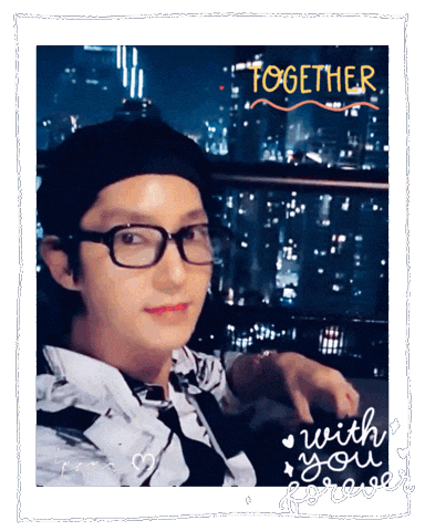 Together Forever Jg Sticker