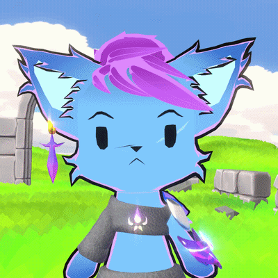 Fleur Photobomb GIF