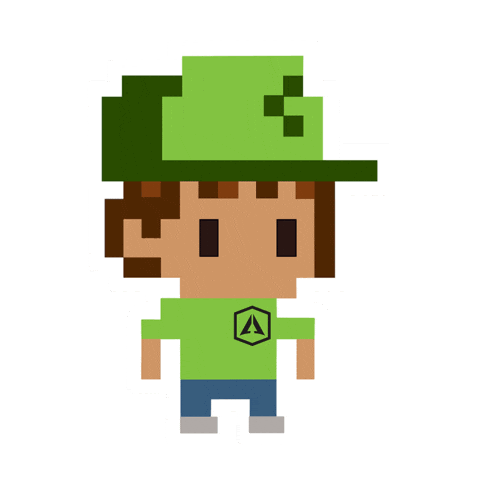 Abicampus Sticker by ABI Attachments