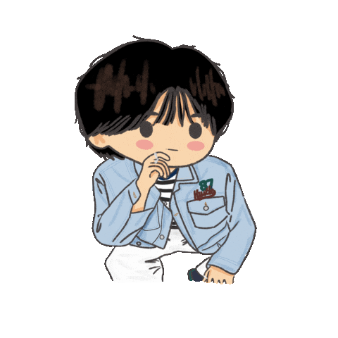 Hori7On Sticker