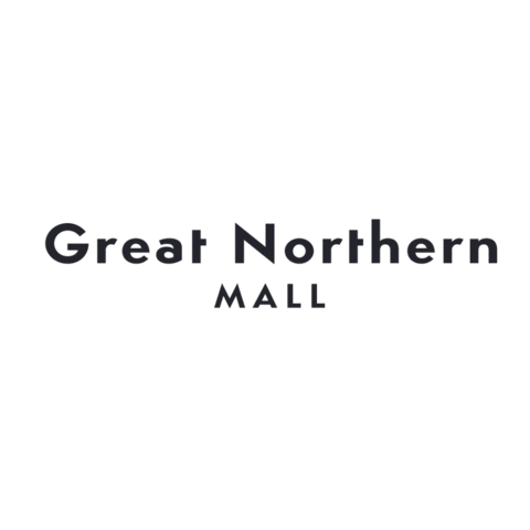 GreatNorthernMall Sticker