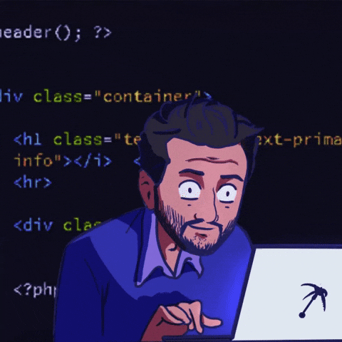 Web development. Explained in 7 funny GIFs