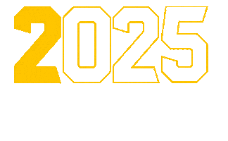 Classof2025 Sticker by American Military University