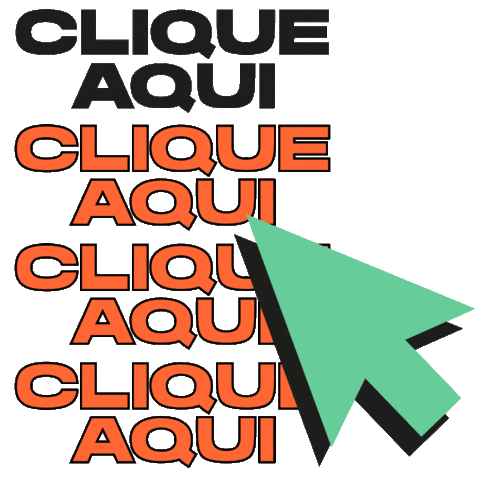 Clique Aqui Sticker by PROMOVIEW