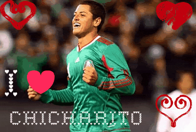 chicharito