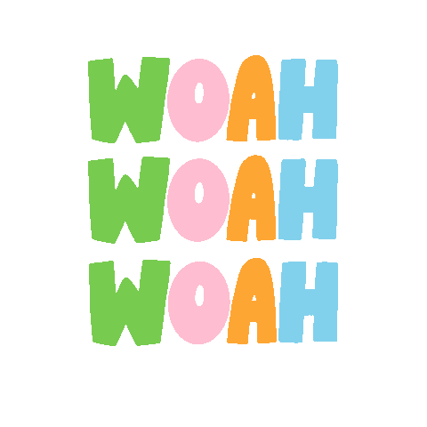 Happy Fun Sticker