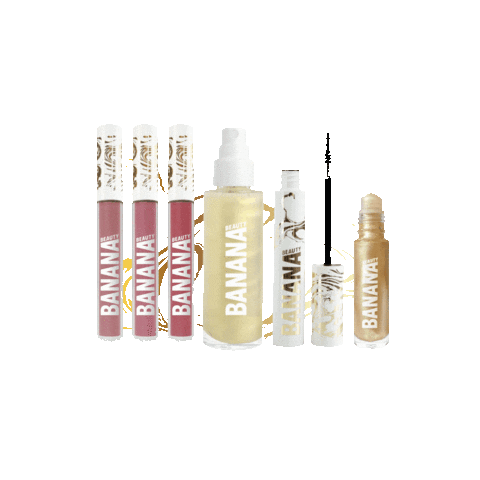 Sticker by Banana Beauty