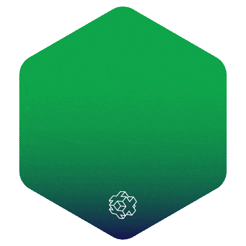 Talent Network Sticker