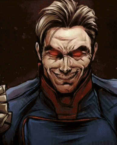 Superman Starman GIF