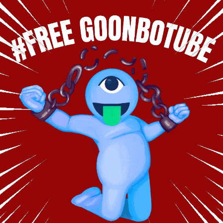 Goon Free Me GIF