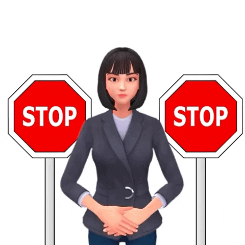 Stop Ok GIF by eq4all