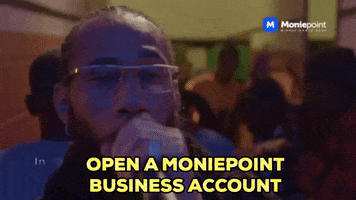 Business Account GIF by Moniepoint Microfinance Bank
