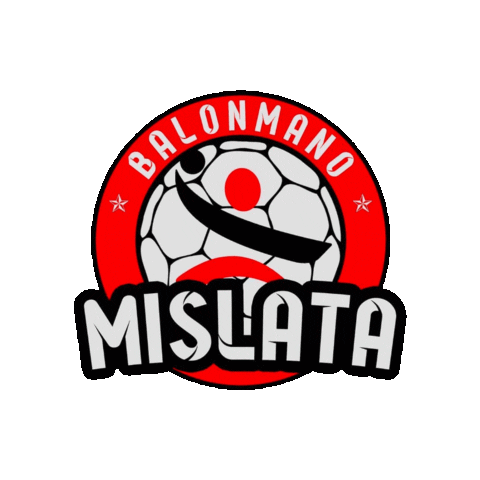 Balonmano Mislata Sticker