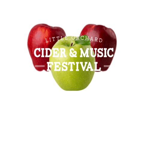 Little Orchard Festival Sticker