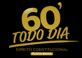 60 Todo Dia GIF by Flavia Bahia