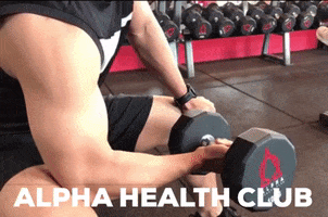 AlphaHealthClub alphahealthclub alpha health club GIF