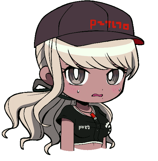 Excited Girl Sticker by dantlow