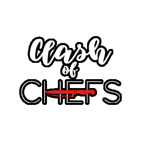Clash Of Chefs Sticker