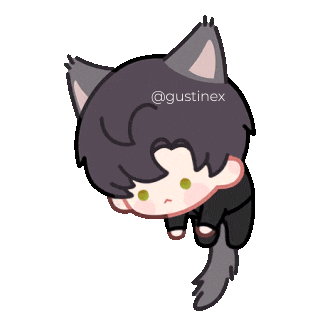 Kitty Carry Sticker