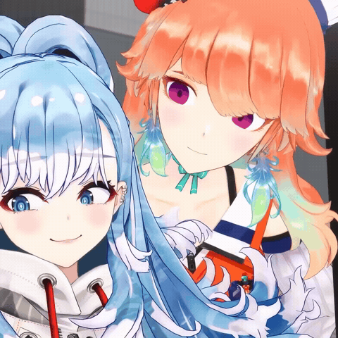Eyes 見つめる GIF
