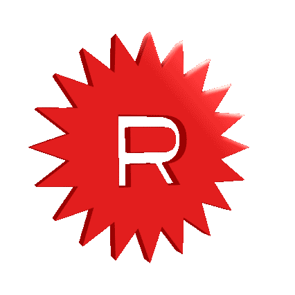 REBELL STUDIO Sticker