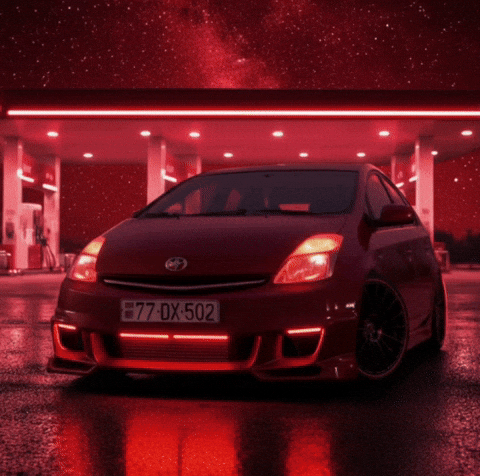Toyota Prius GIF