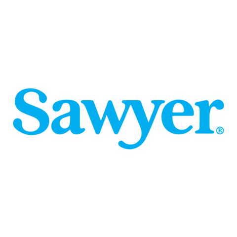 Sawyercyan Sticker by Sawyer Products