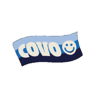 Sticker by Covo Club