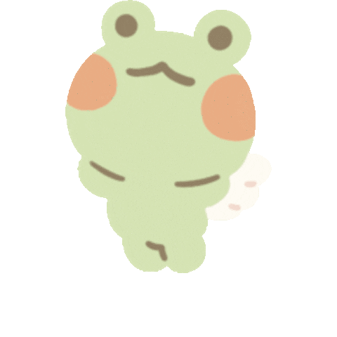 Illustration Fly Sticker