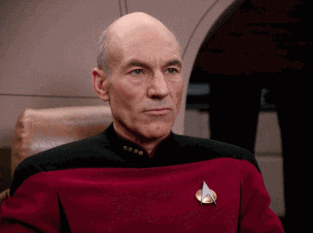 make it so star trek GIF