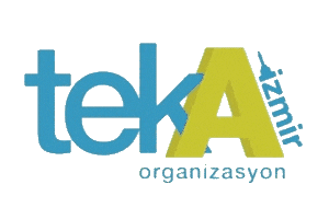 tekA Organizasyon Sticker