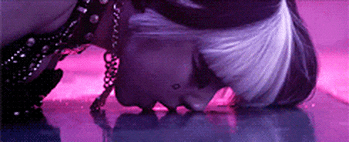lady gaga GIF