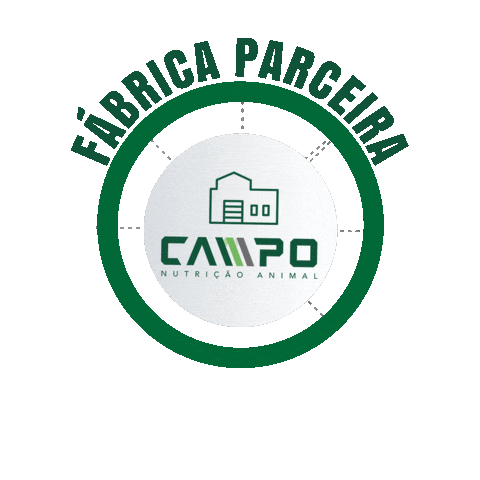 Camponutricao Sticker by Campo Nutrição Animal