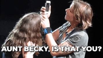 nashvillegab north carolina keith urban facetime GIF