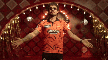 Sunrisers Hyderabad Dance GIF