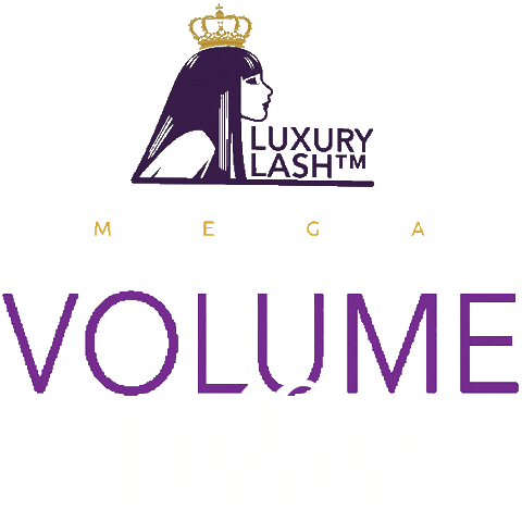 Sticker by Luxury Lash