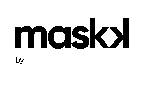 Fashion Thank You Sticker by Maskk