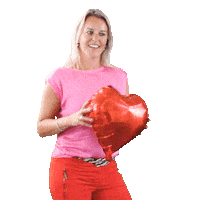 Sterkstaaltje Sticker