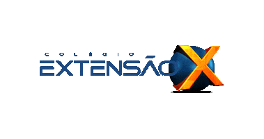 Logo Azul Sticker by Colégio Extensão X e Xodó da Tia Joyce