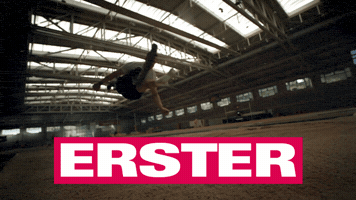 Winner Leichtathletik GIF by dasHandwerk
