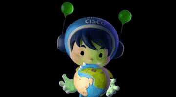 HaninCisco GIF