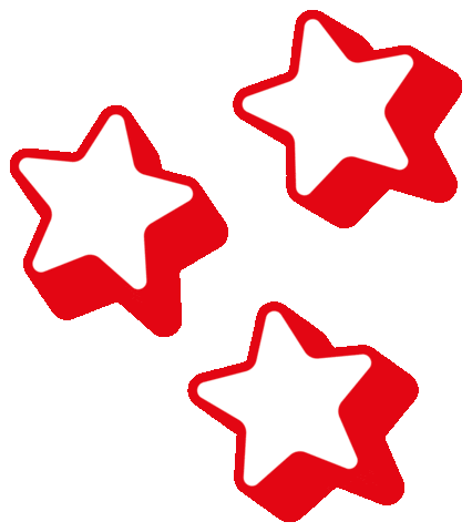 Stars Paloma Sticker
