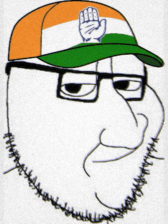 Rahul Gandhi Aura GIF